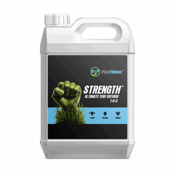 Strength™ | Create Strong Turf