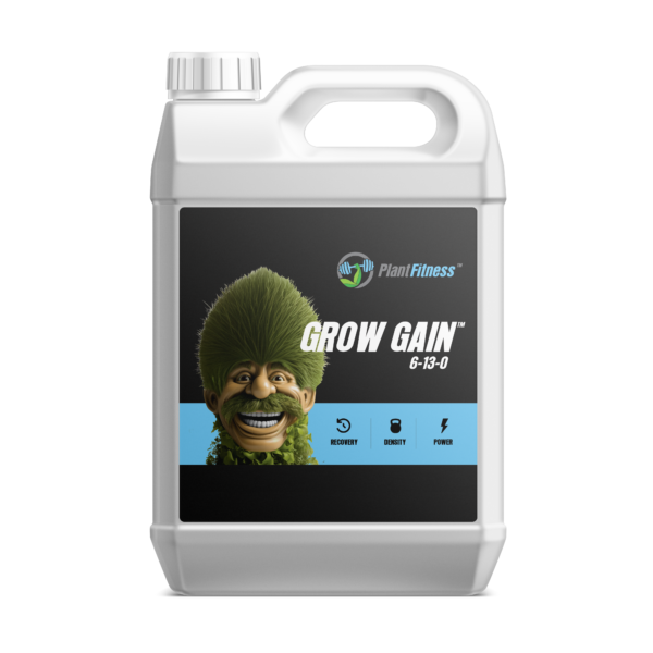 Grow Gain fertiliser