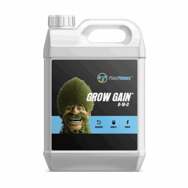 Grow Gain™ | Made For Recovery