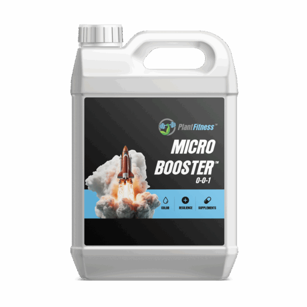 Microbooster™ | Reduce Turf Injury