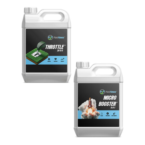 More Colour Nutrition Program | Boost Turf Colour