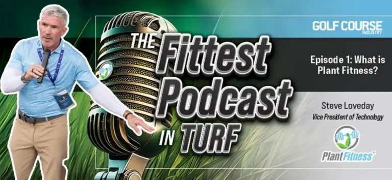 Episode 1: The Fittest Podcast In Turf