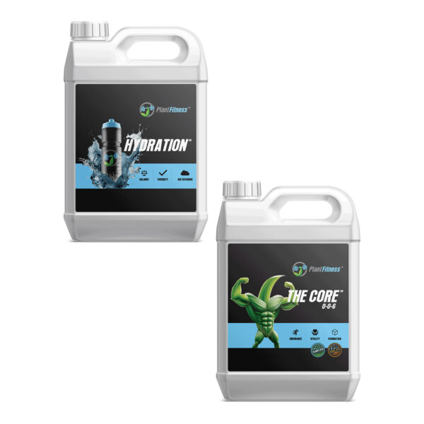 Soil Conditioning Nutrition Program | Boost Nutrition Availability