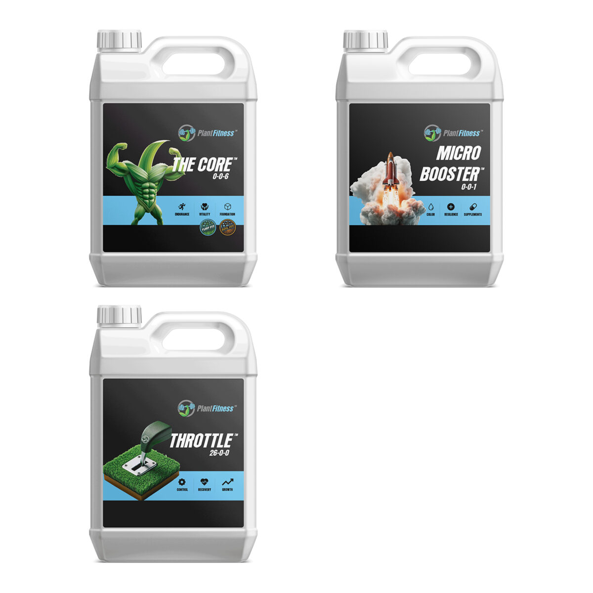 Total Fitness Bundle